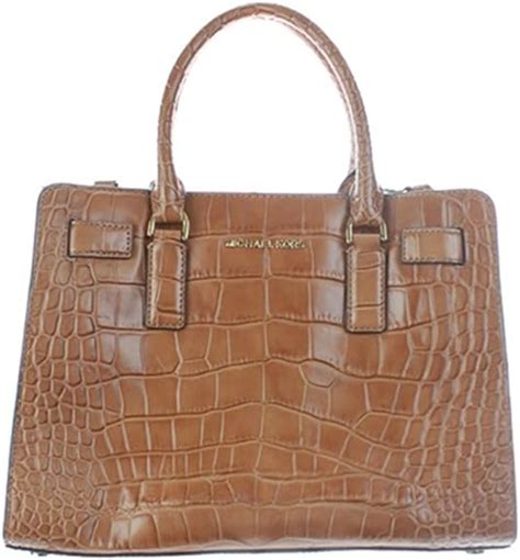 Michael Michael Kors Dillon East West Satchel Walnut